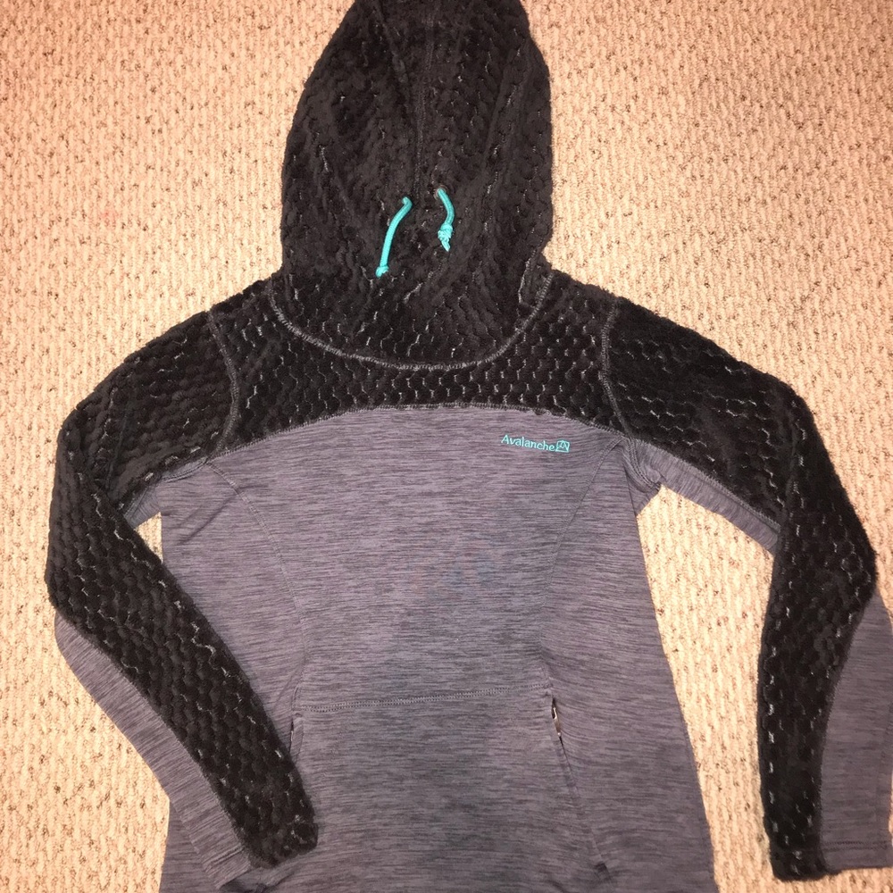 Women’s Avalanche Hooded Fleece
